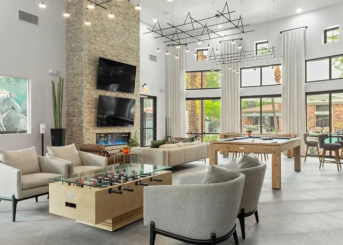 Apartment Cozysuites By The Stadium With Pool 26 *