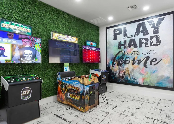 Apartment Cozysuites By The Stadium With Pool 26 *
